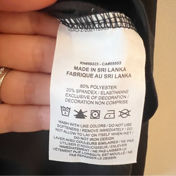 Nike Therma Fit Black Training Half Zip Pullover Top Size Small NEW $62 - Picture 6 of 9